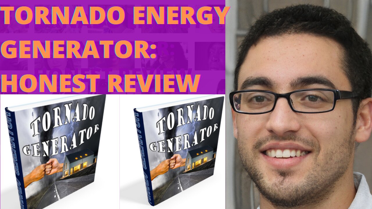 The Tornado Energy Generator! pricing