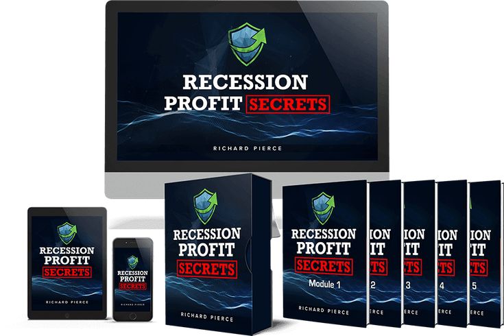 Recession Profit Secrets V2 pricing