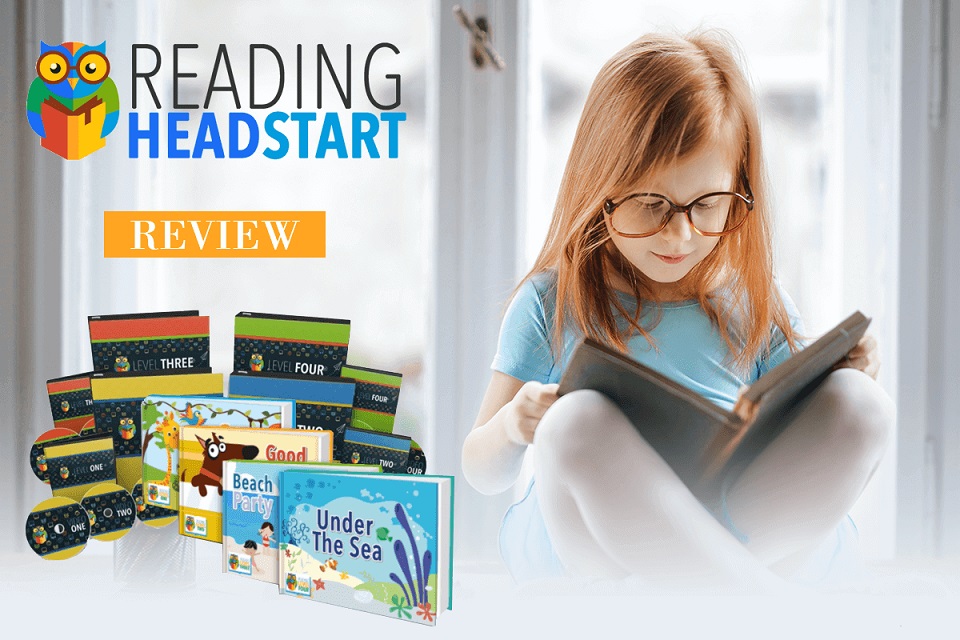 Reading Head Start pricing