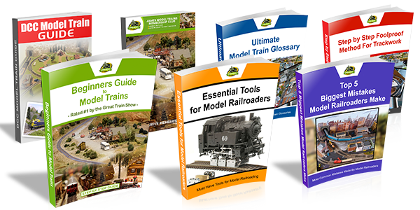 Beginners Guide to Model Railroading & Membership pricing