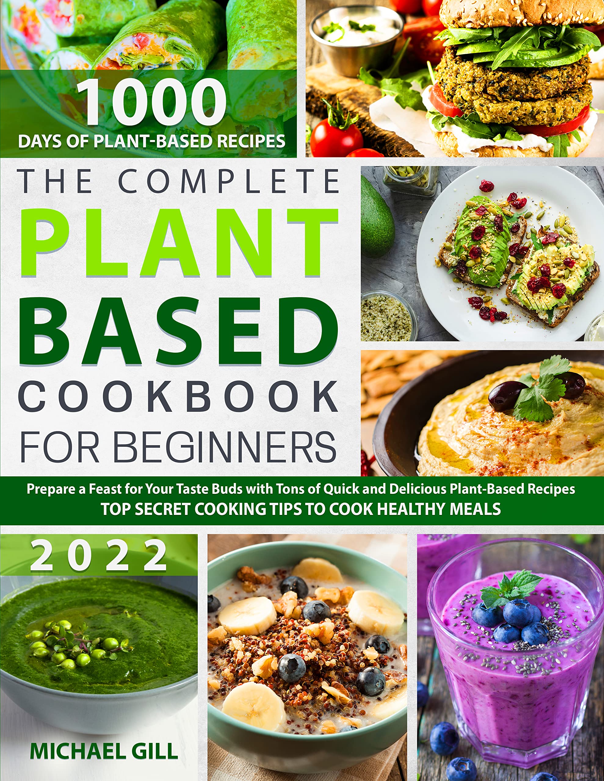 The Complete Plant Based Recipe Cookbook pricing