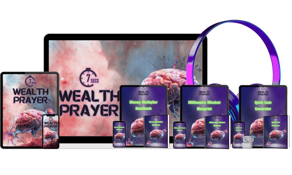 7 Seconds Wealth Prayer pricing