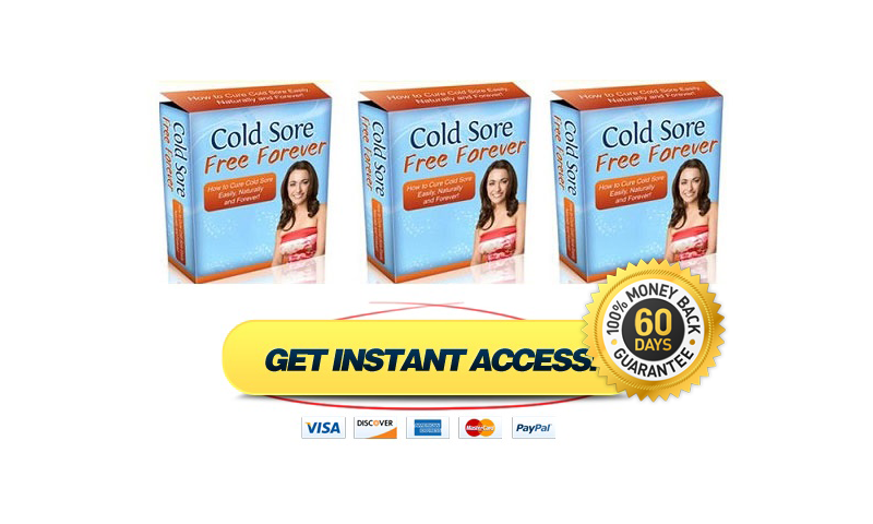 Cold Sore Free Forever pricing