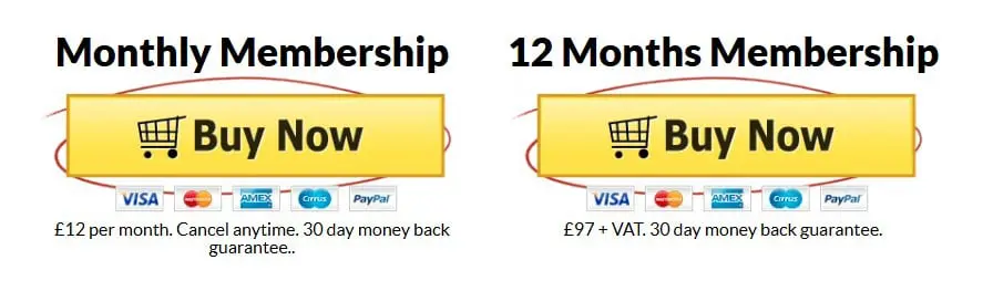 Profit Maximiser pricing