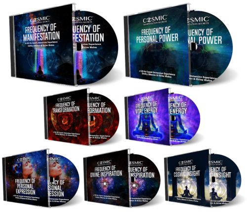 Cosmic Manifestation Secrets pricing