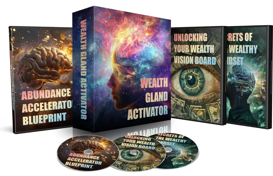 Wealth Gland Activator pricing