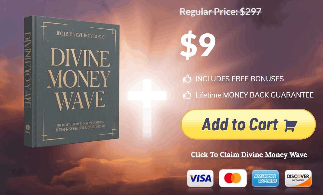 Divine Money Wave pricing