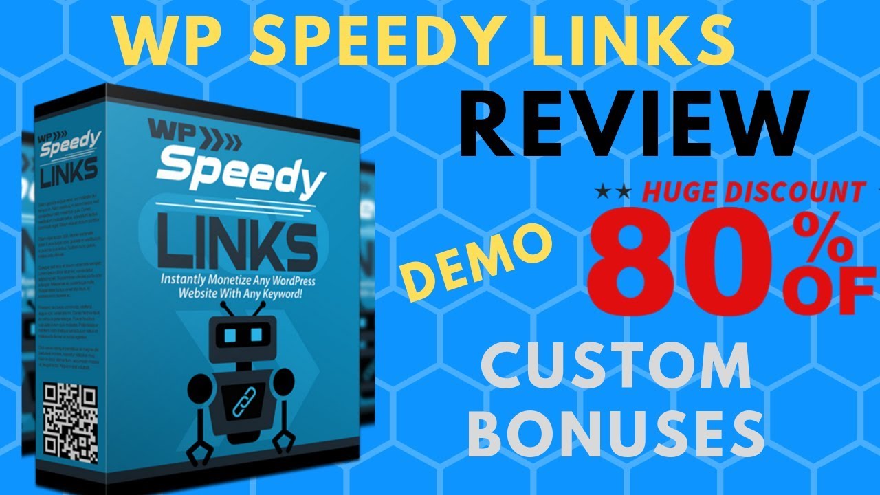 WP Speedy Links pricing