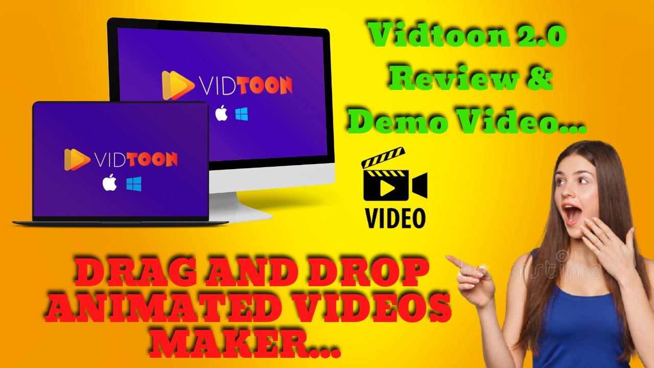 VidToon 2.1 pricing