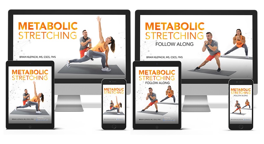 Metabolic Stretching pricing