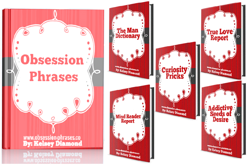 Obsession Phrases Is Back pricing