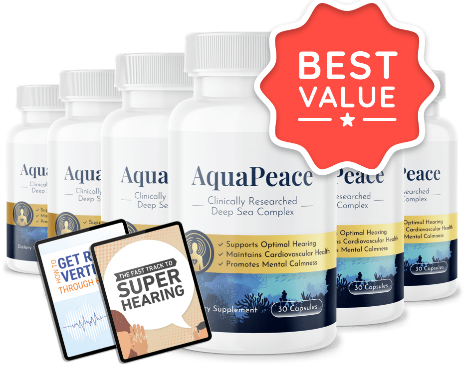 AquaPeace pricing