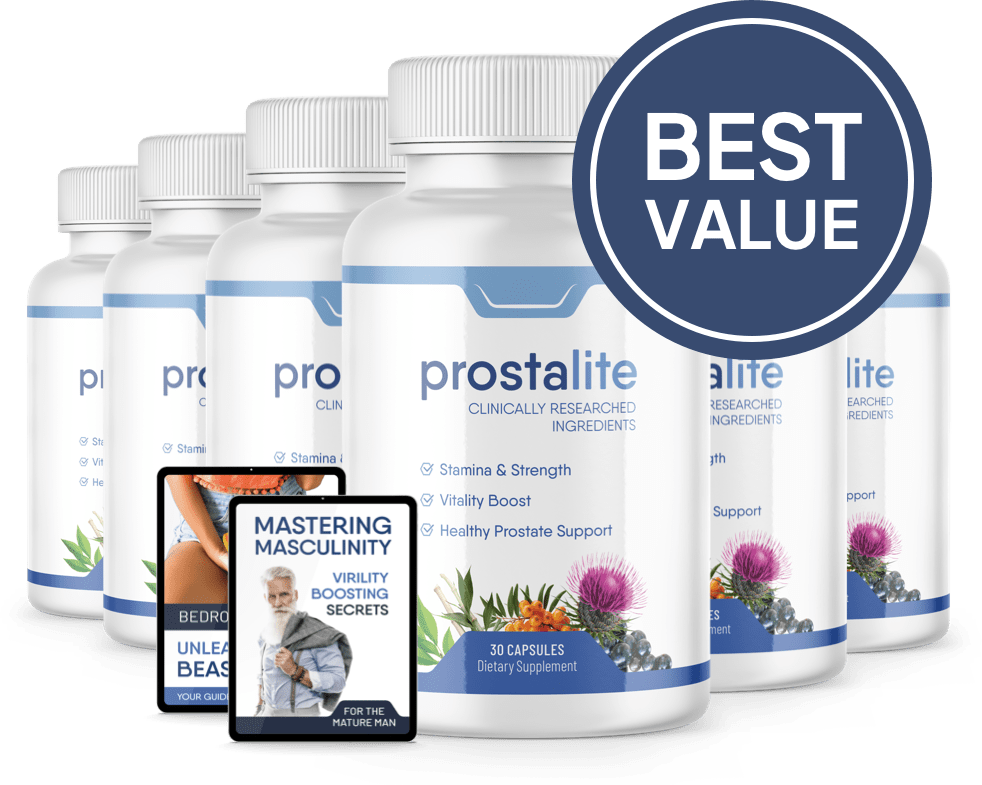 ProstaLite pricing