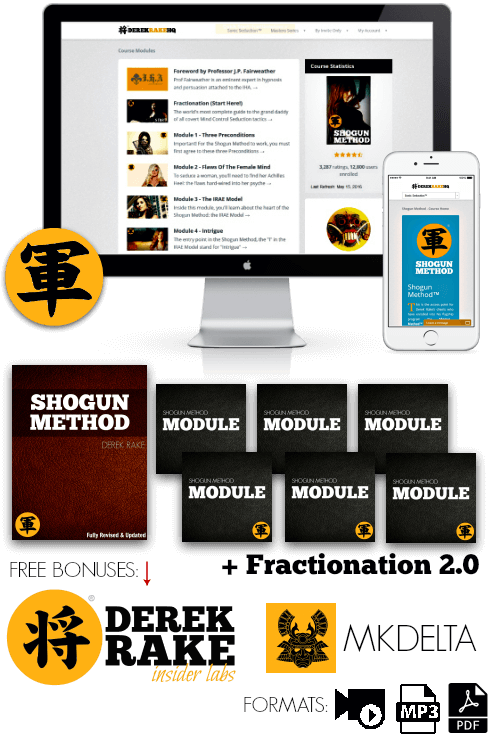 Shogun Method pricing